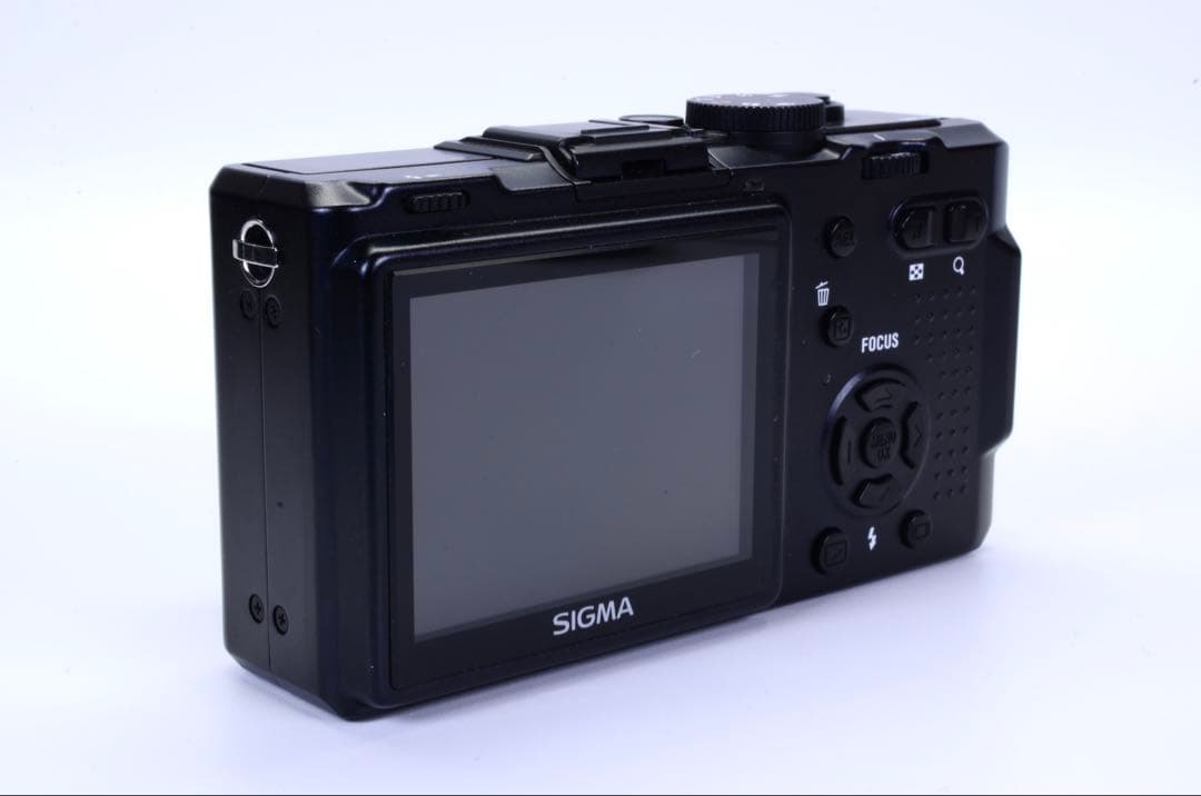 SIGMA db1s + オートレンズキャップ 動作確認済み