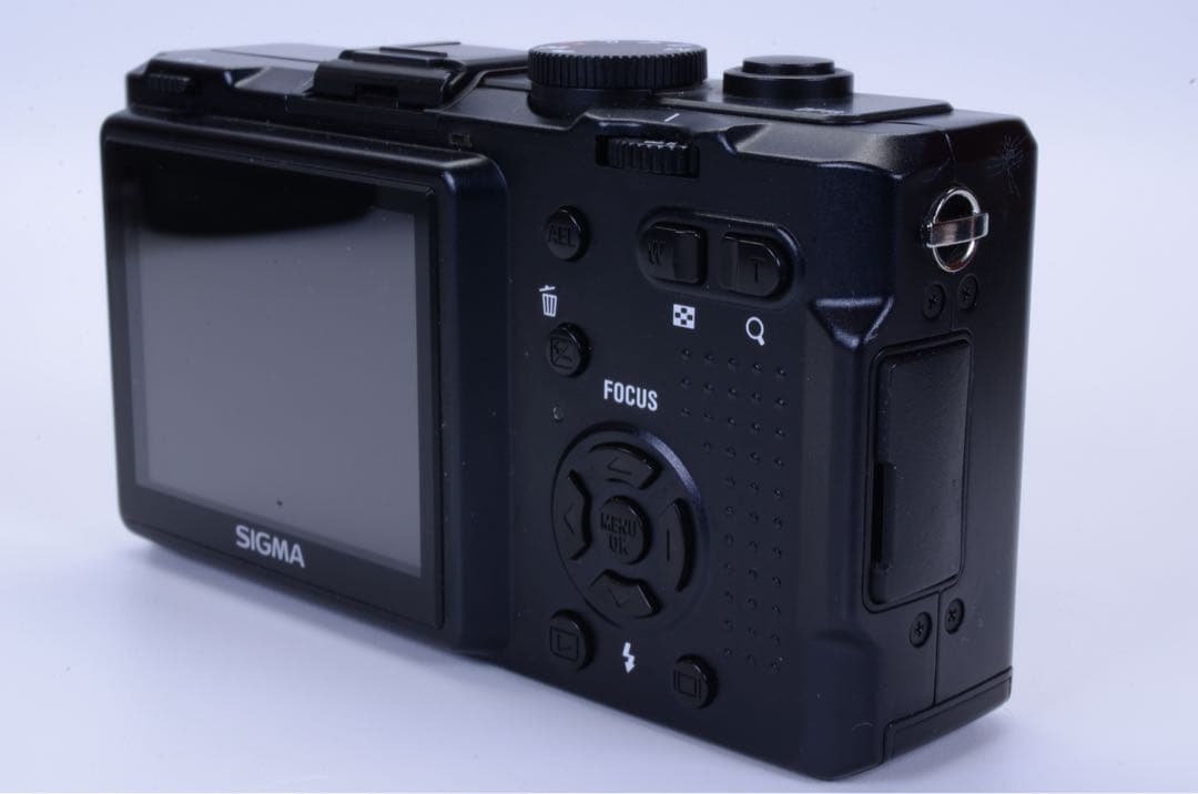 SIGMA db1s + オートレンズキャップ 動作確認済み