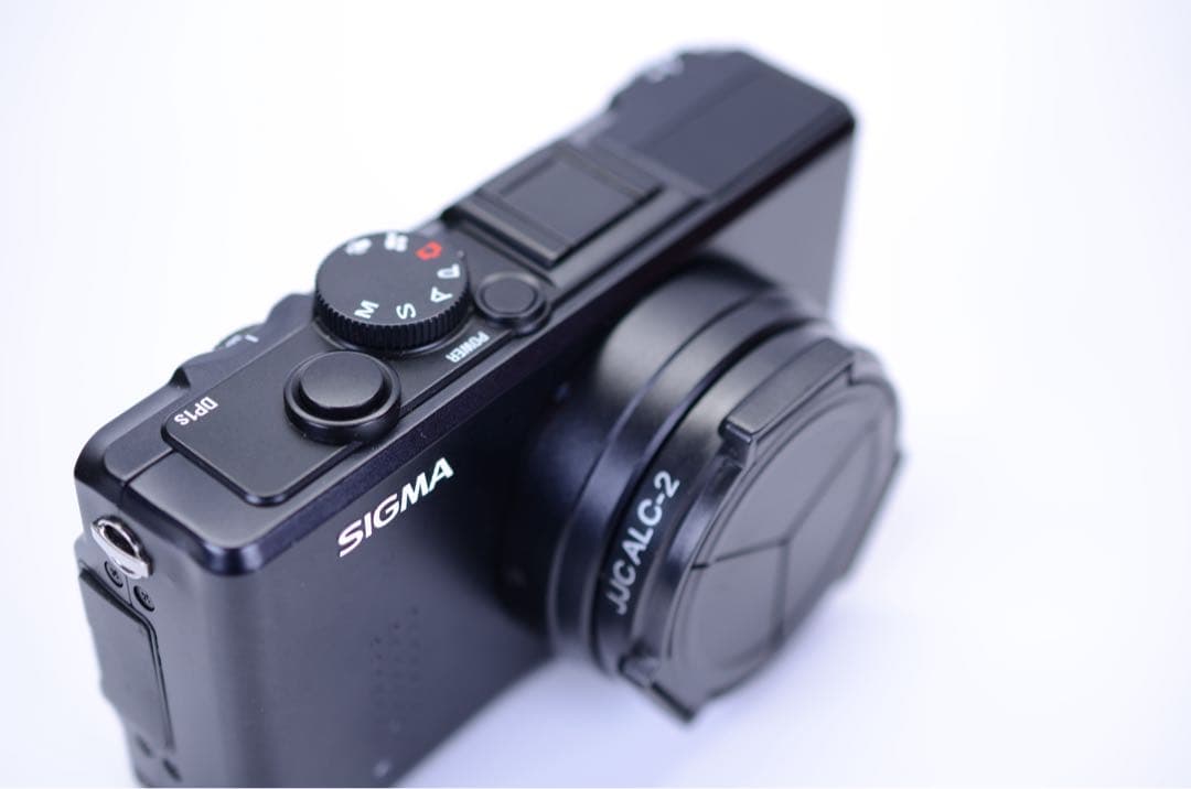 SIGMA db1s + オートレンズキャップ 動作確認済み