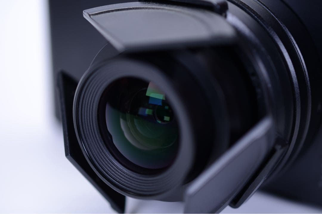 SIGMA db1s + オートレンズキャップ 動作確認済み