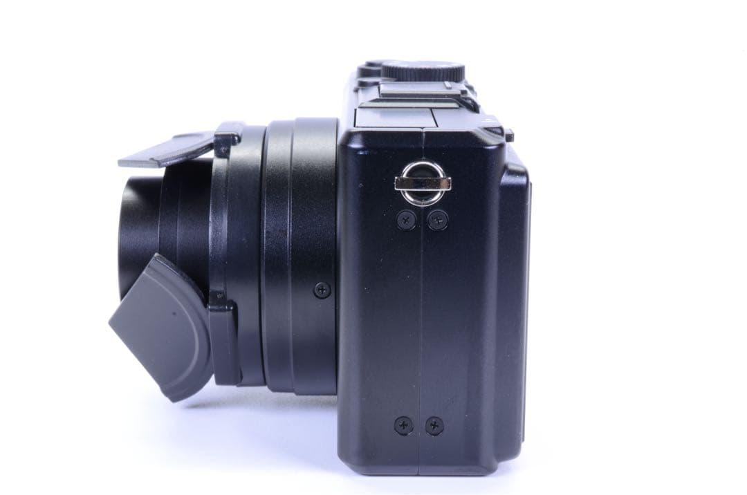 SIGMA db1s + オートレンズキャップ 動作確認済み