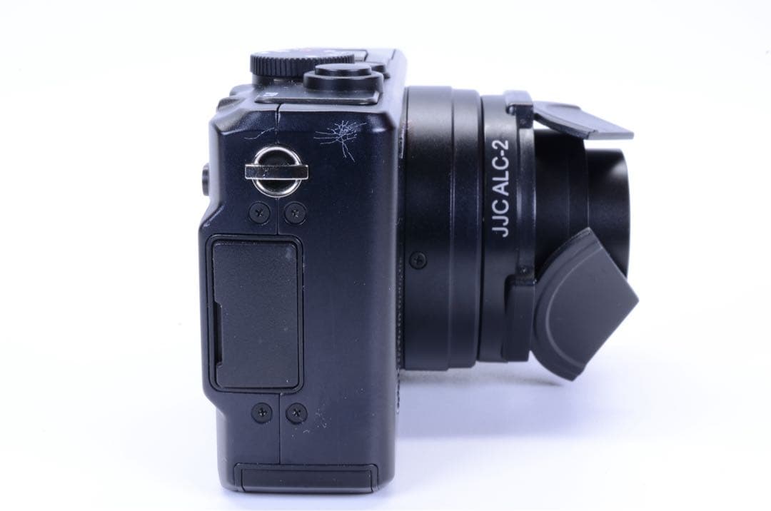 SIGMA db1s + オートレンズキャップ 動作確認済み