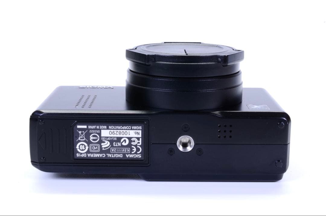 SIGMA db1s + オートレンズキャップ 動作確認済み