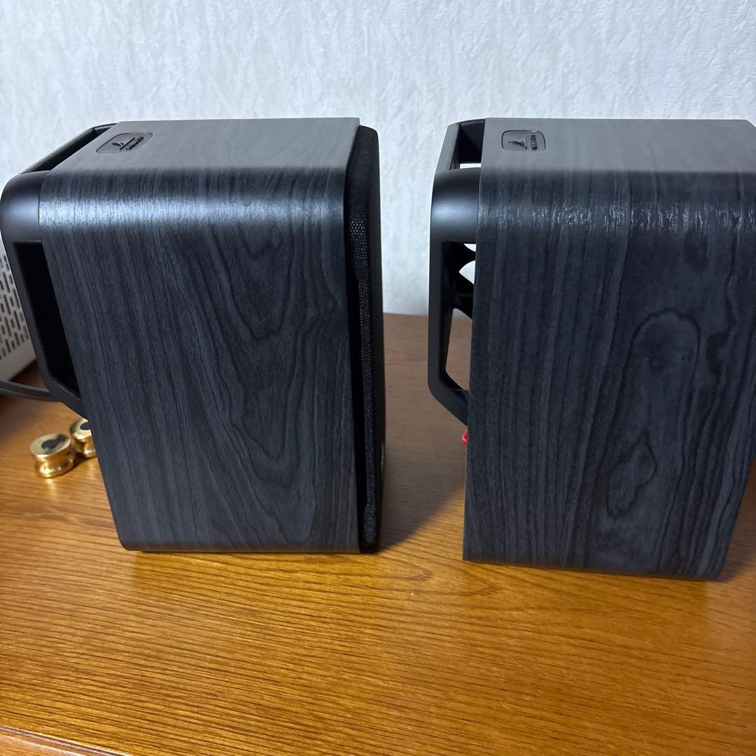 Polk Signature Elite ES10 【25年6月購入,保証書付】