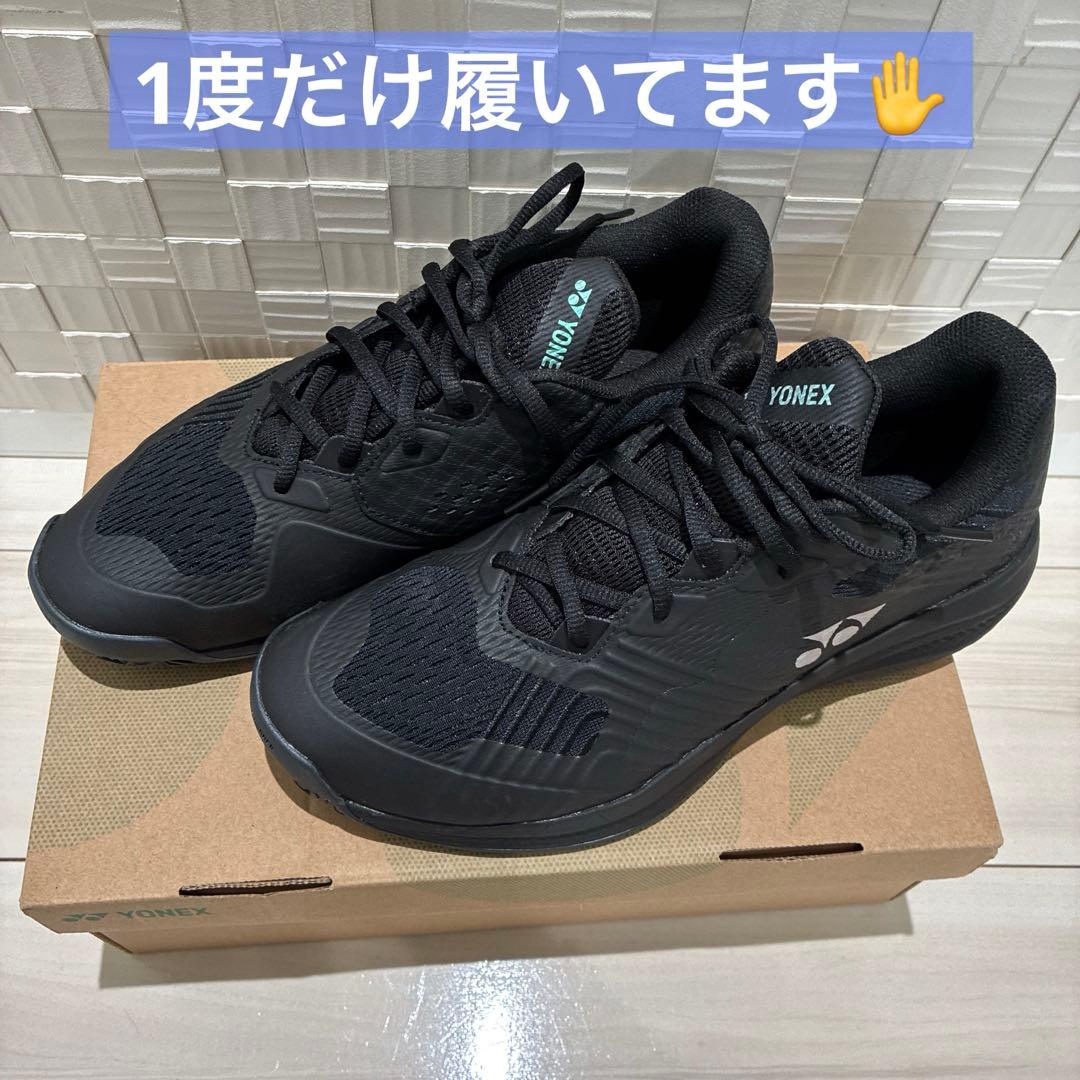 【YONEXテニスシューズ】26.0cm ソニゲージワイドGC✨️