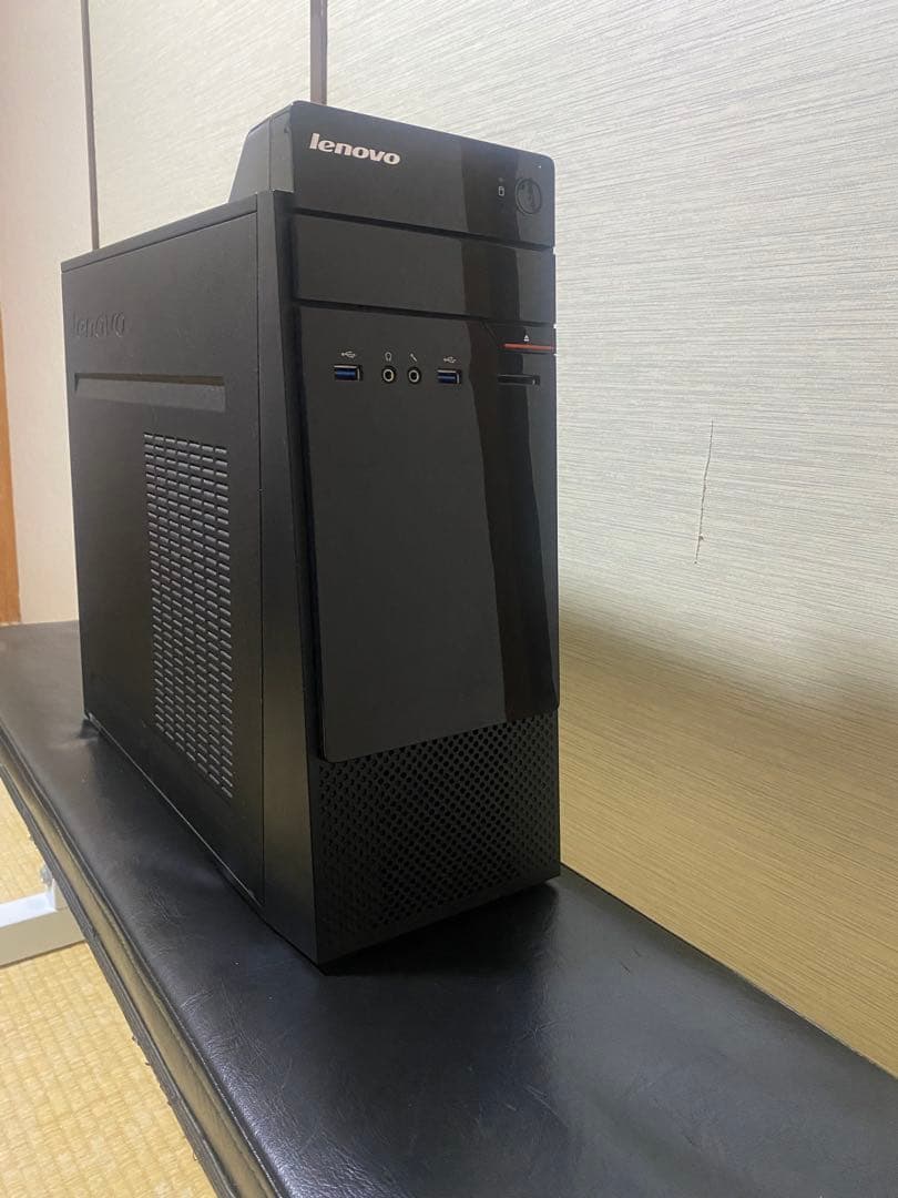 デスクトップPC 本体 lenovo windows10 メモリ8GB