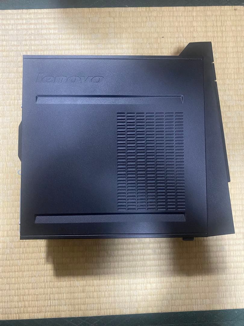 デスクトップPC 本体 lenovo windows10 メモリ8GB