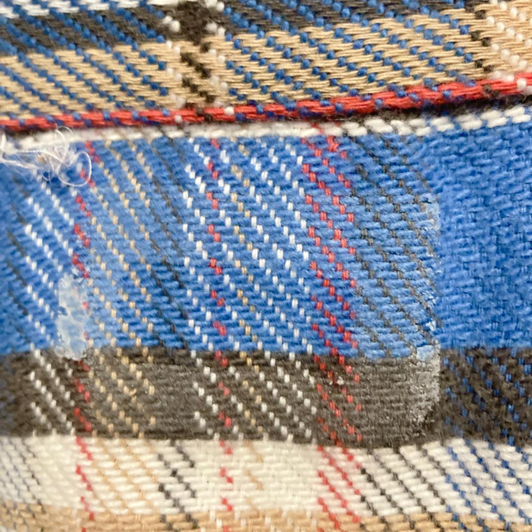 70s Five Brother USA製 フランネルシャツ L ビンテージ