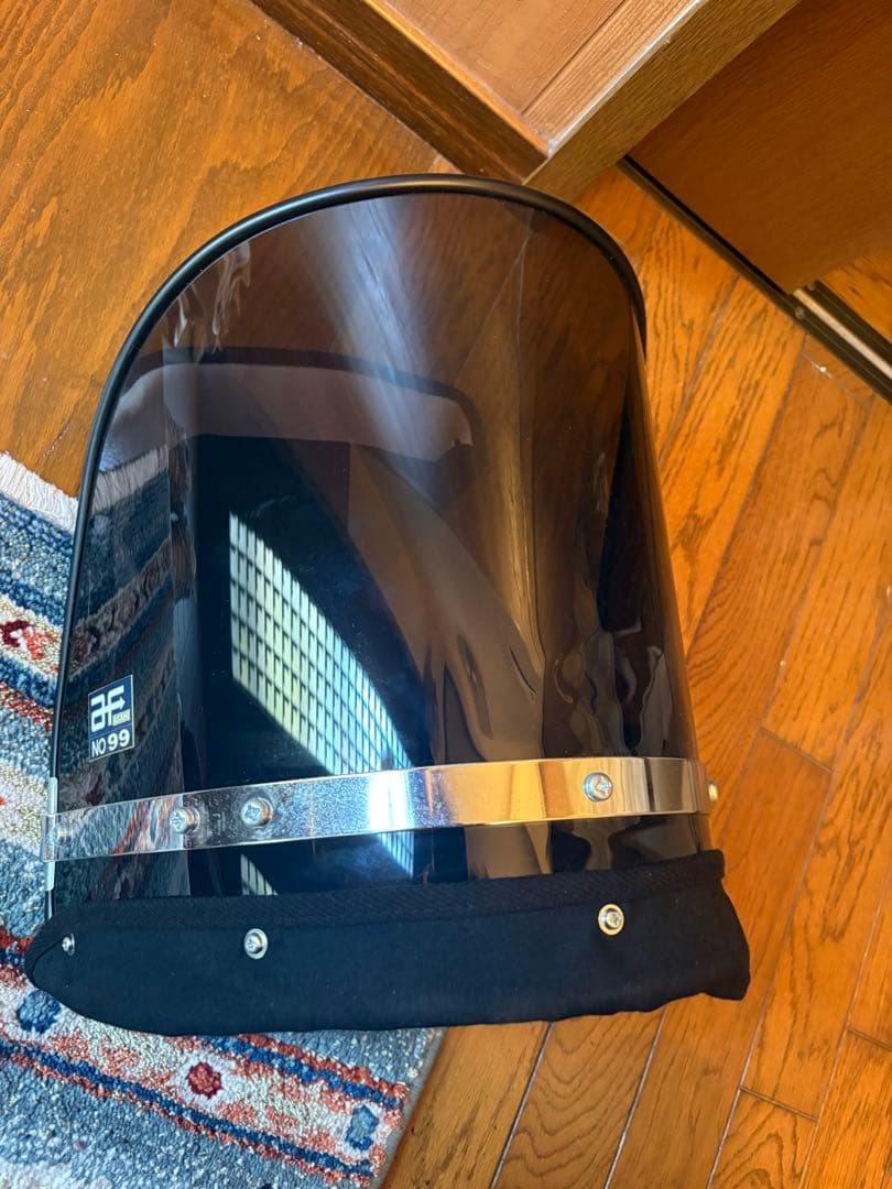 風防 ゼットファーザー ステーなし