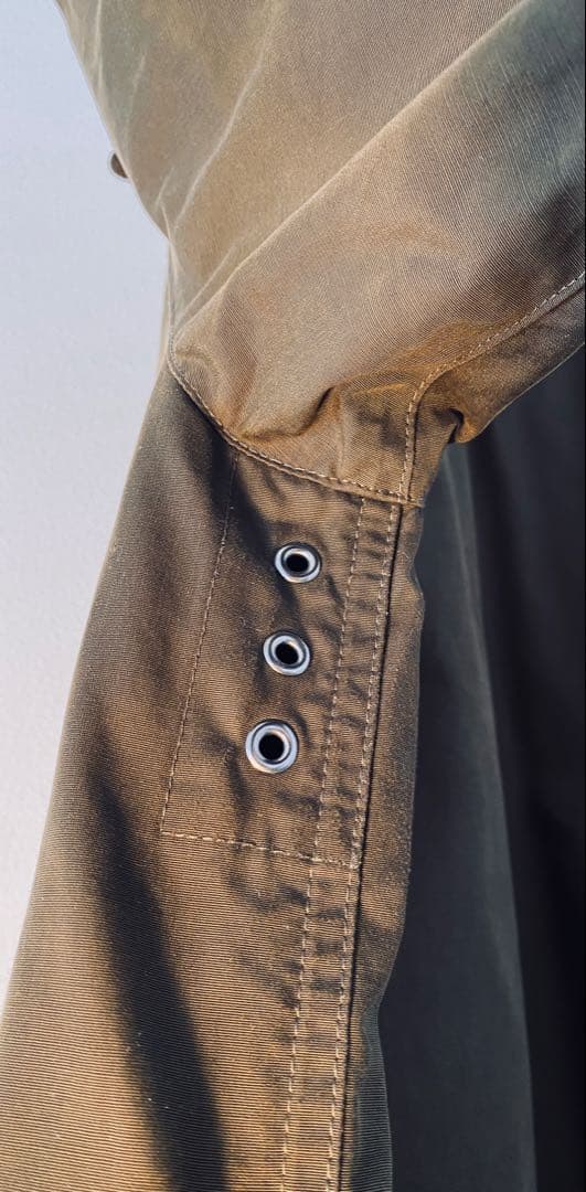 ○っちょ Barbour Bedale ビデイル ノンオイル ジャケット