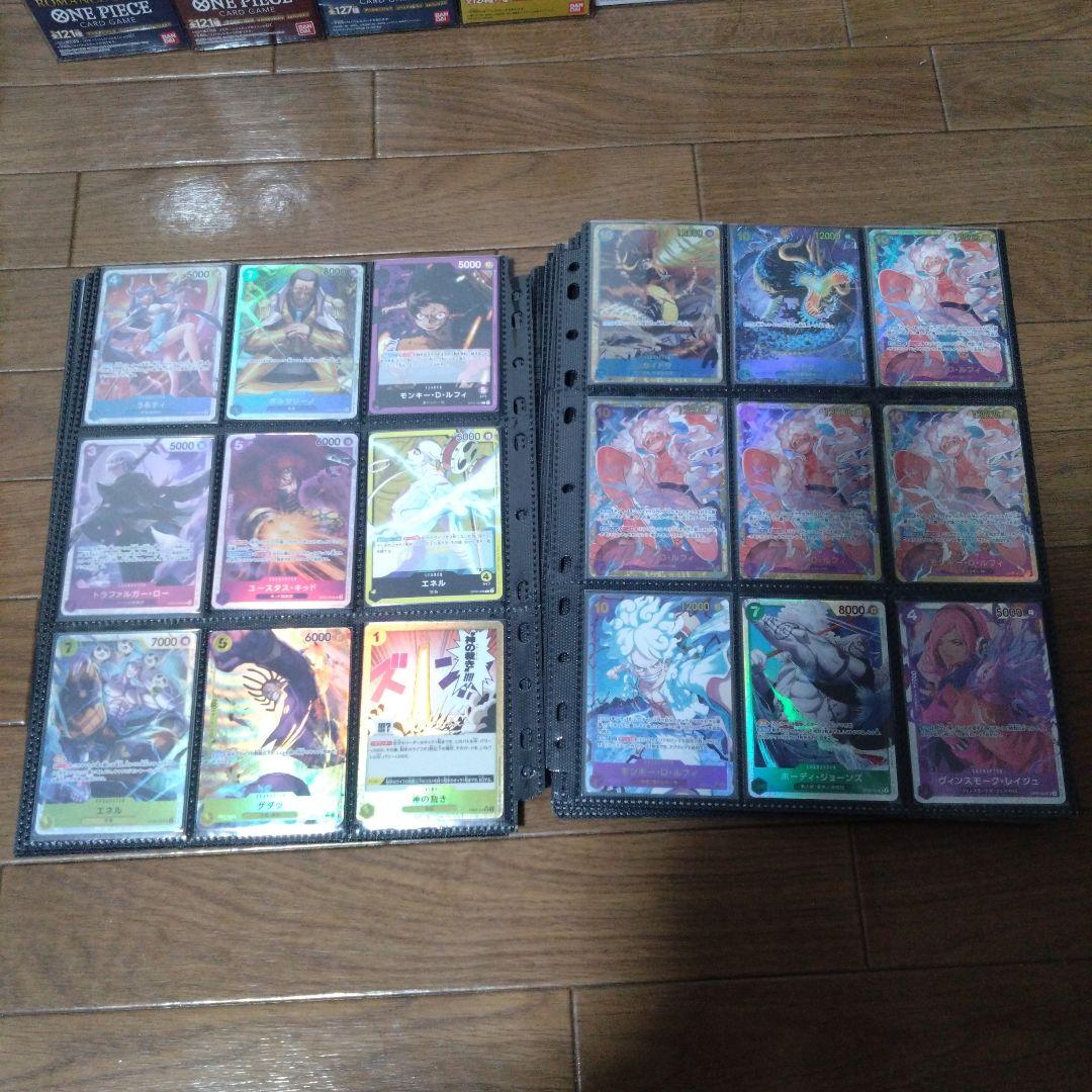 ヌ*ー様 ワンピースカード 引退 まとめ売り 未開封BOX等