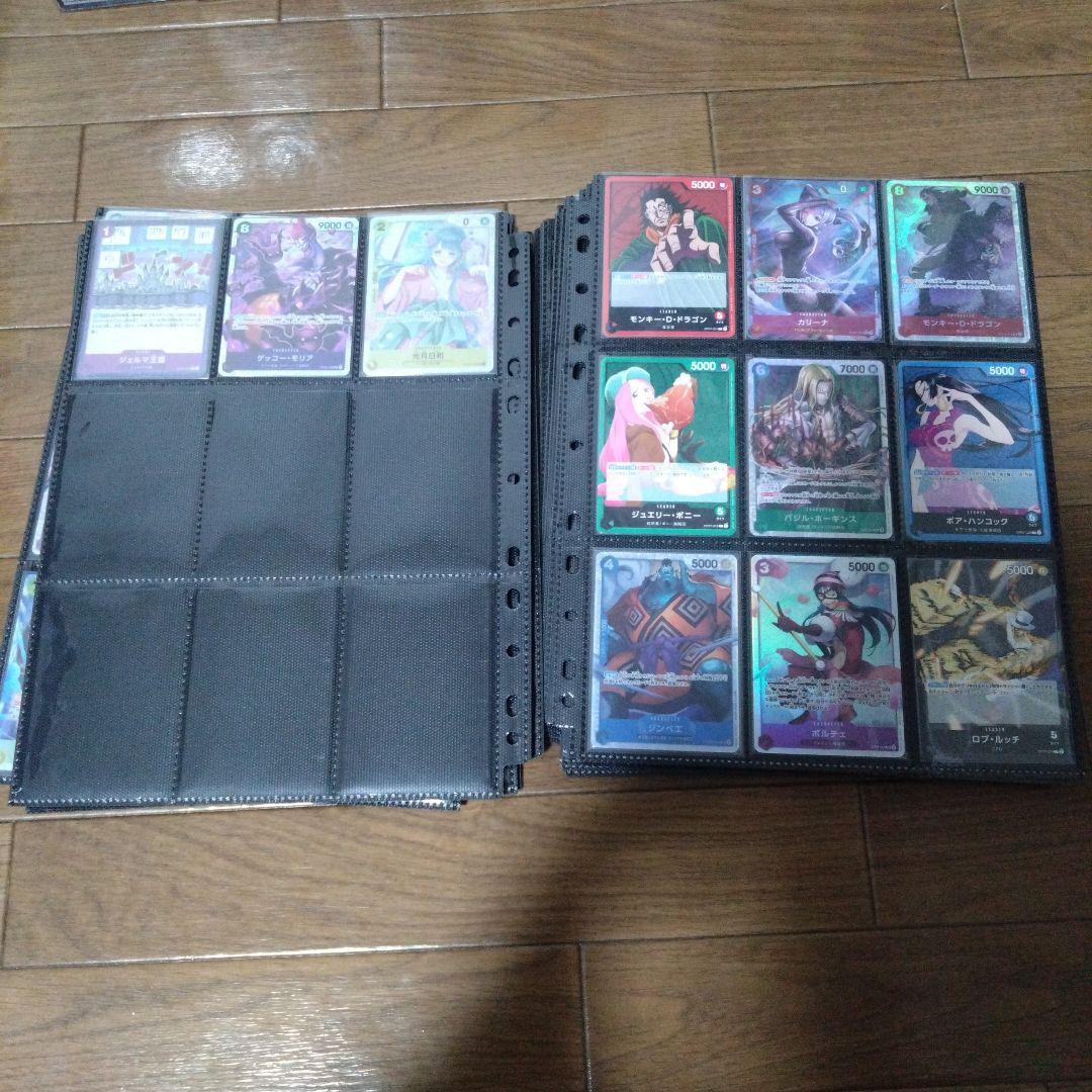 ヌ*ー様 ワンピースカード 引退 まとめ売り 未開封BOX等