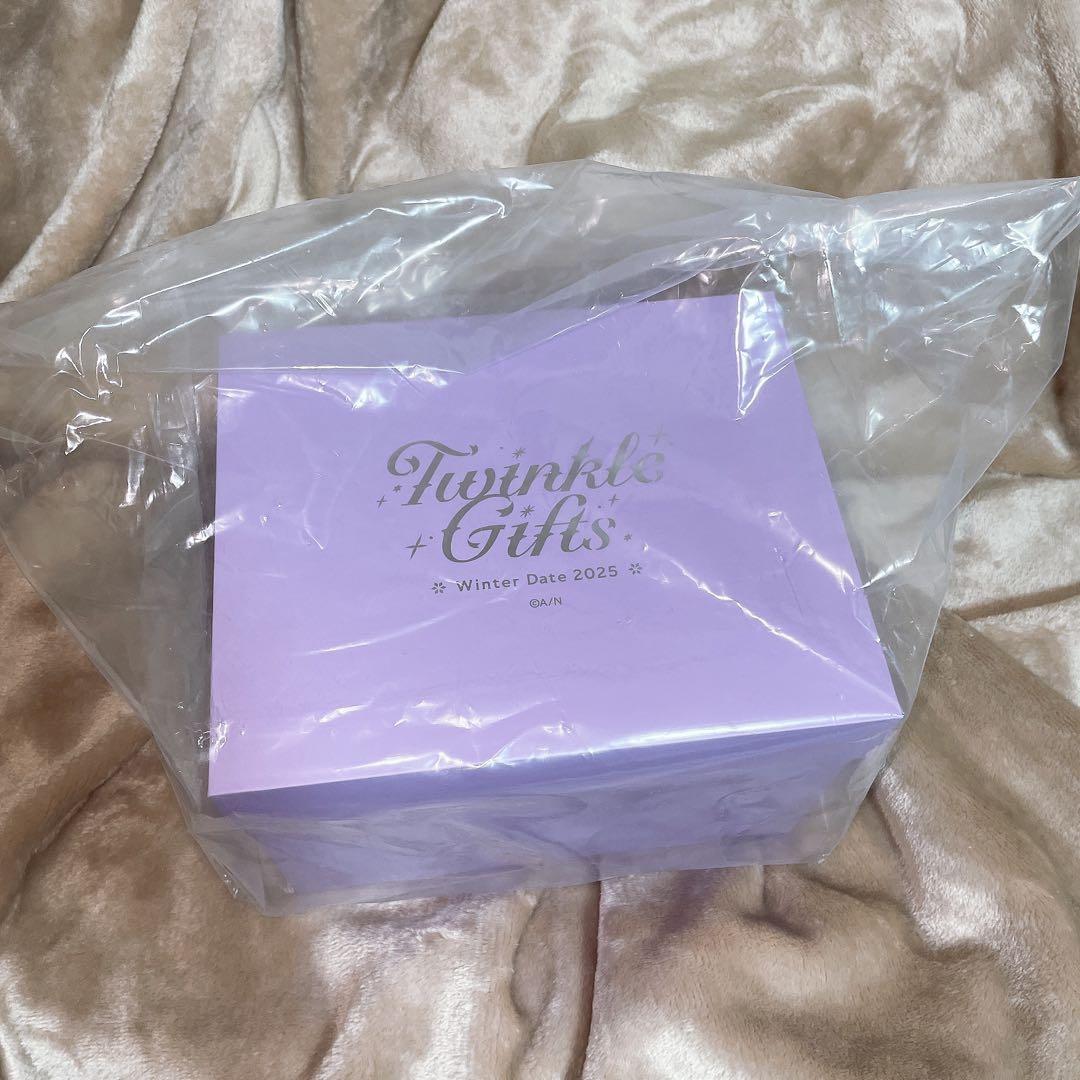 星導ショウ ルームライト おとも ウィンターデート 2025