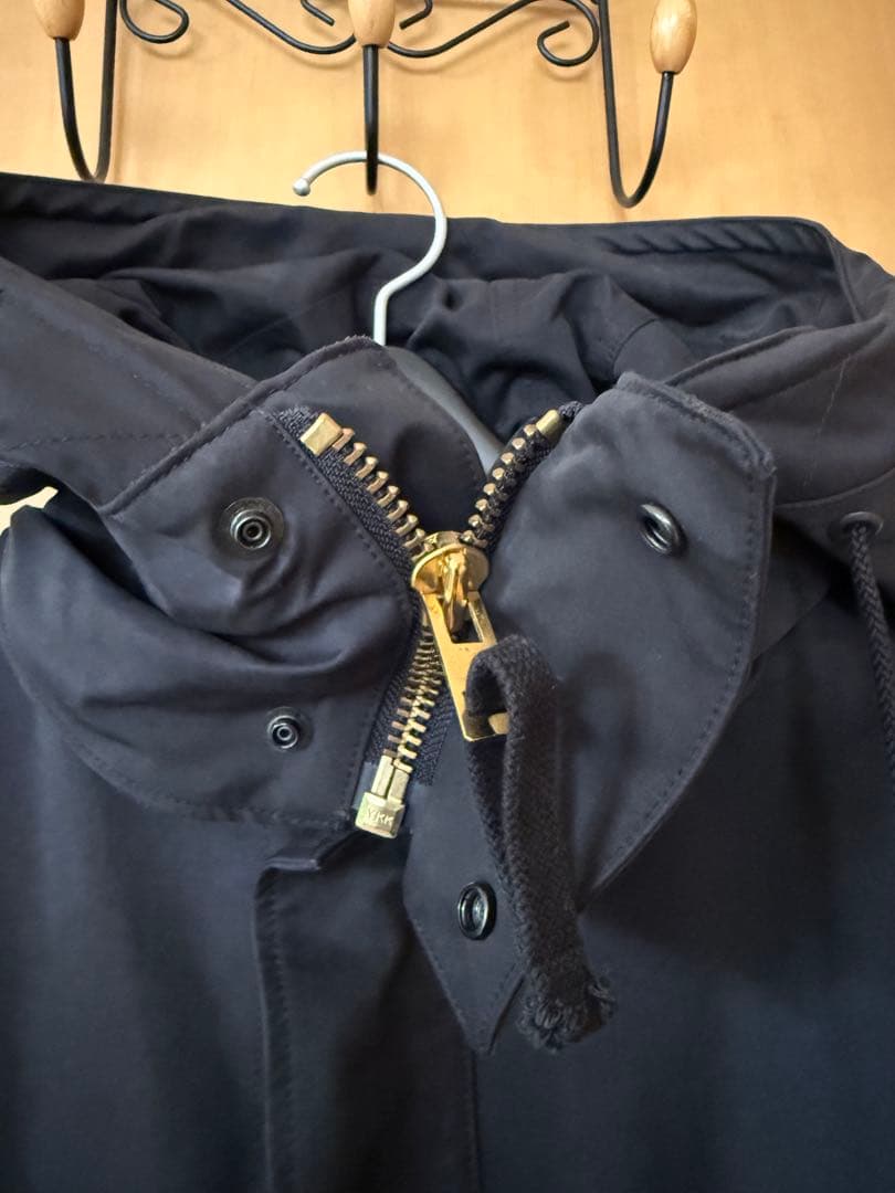 THERERACS 定番ライナーベスト付きモッズコート