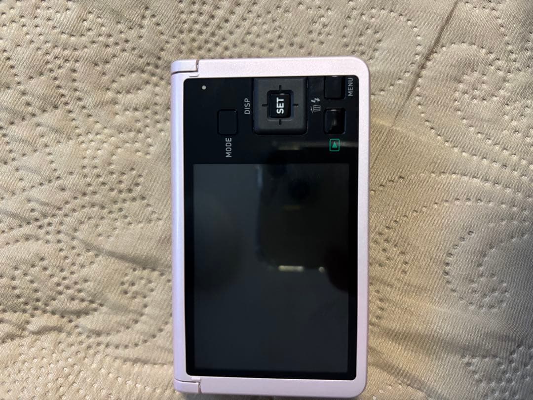 CASIO EXILIM EX-ZR60 ピンク