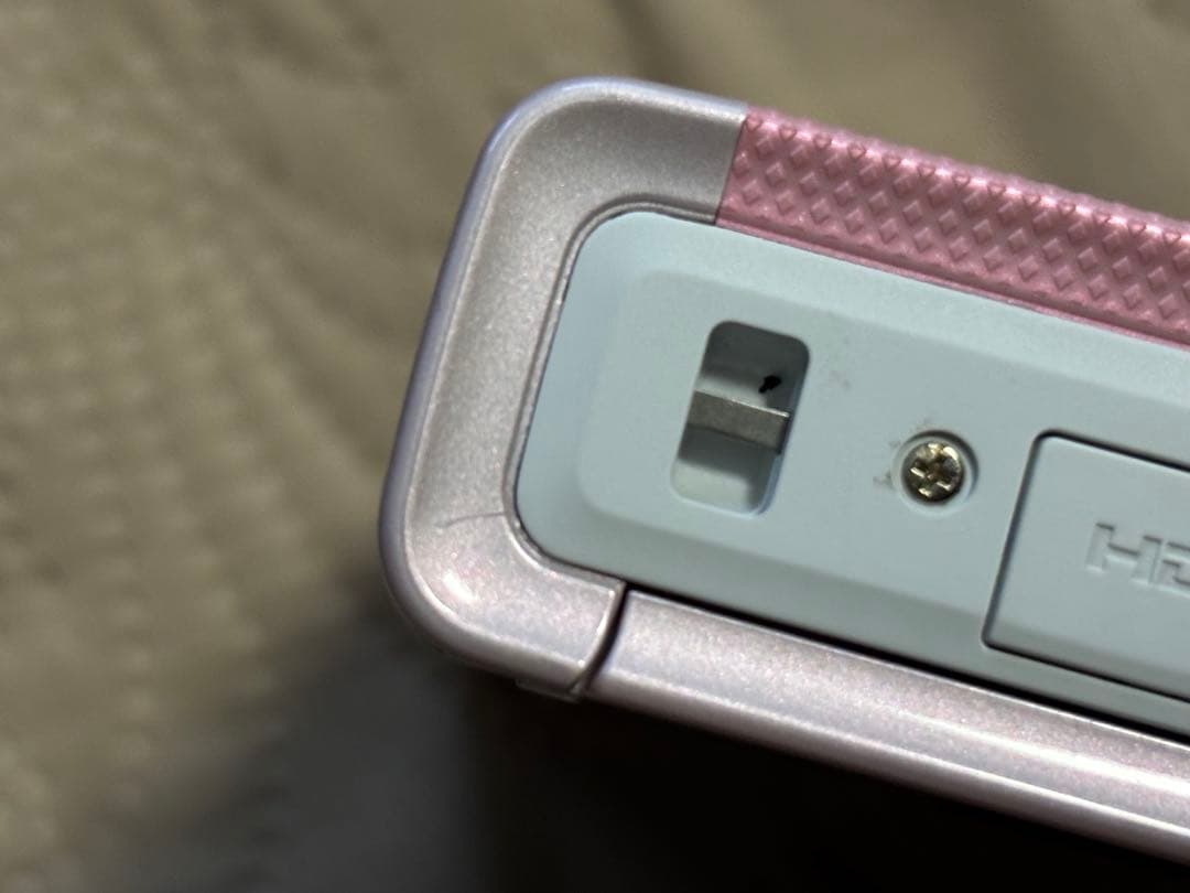 CASIO EXILIM EX-ZR60 ピンク