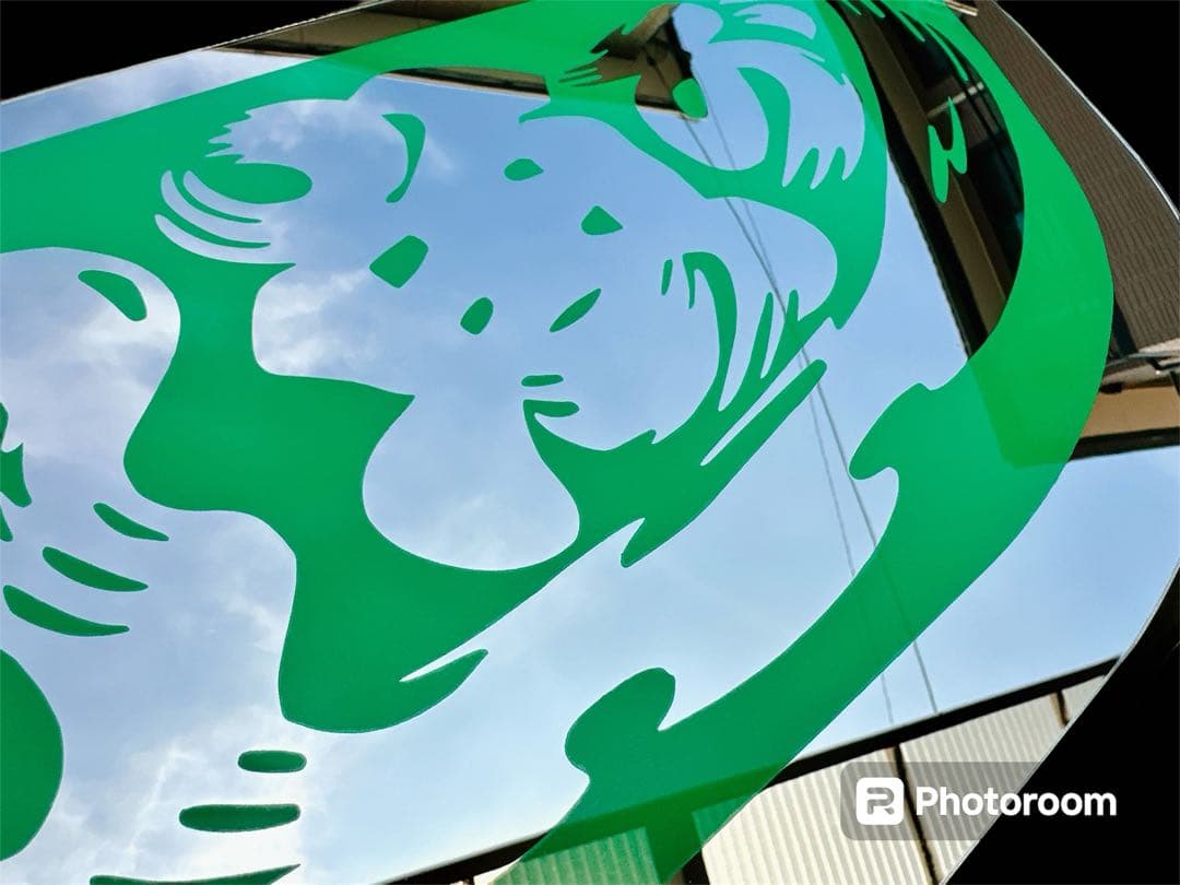 日野 安全窓 アンドン アンドン板 デコトラ グラプロ レンジャープロ 17