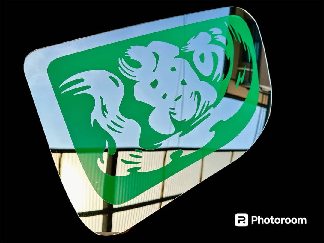 日野 安全窓 アンドン アンドン板 デコトラ グラプロ レンジャープロ 17