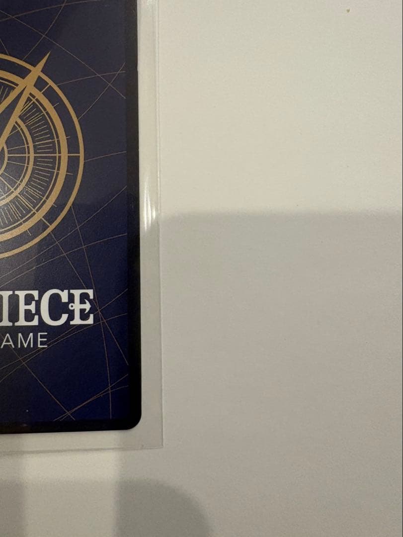 ONE PIECE カード　 ゴムゴムの巨人パラレル