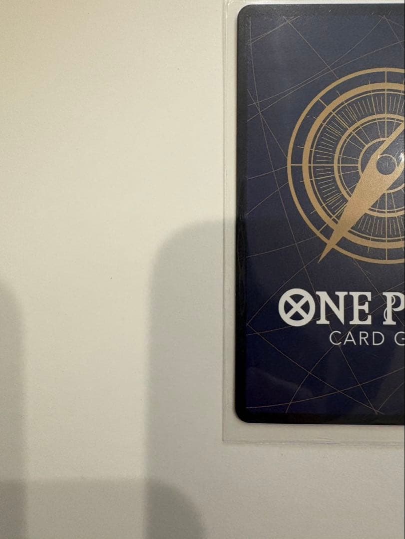 ONE PIECE カード　 ゴムゴムの巨人パラレル