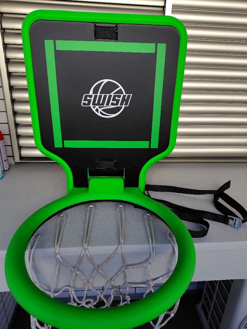 バスケットボール　ゴール　屋外　公園　持ち運び　自主練