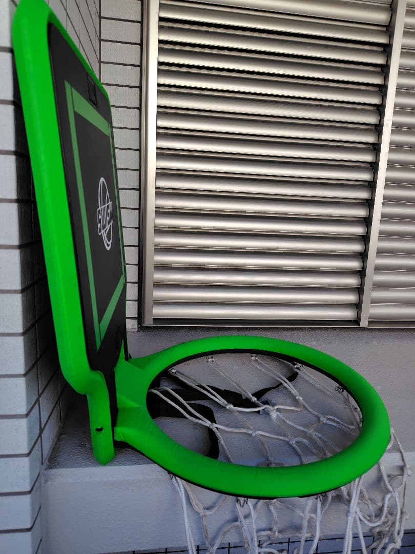 バスケットボール　ゴール　屋外　公園　持ち運び　自主練