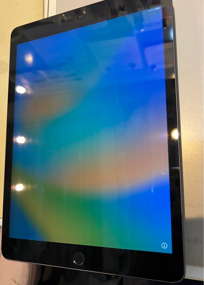 iPad 第7世代 Wi-fi 32GB スペースグレイ A2197