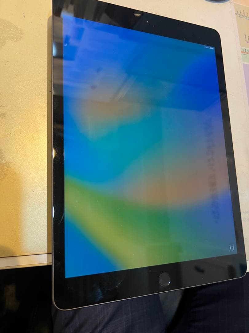 iPad 第7世代 Wi-fi 32GB スペースグレイ A2197