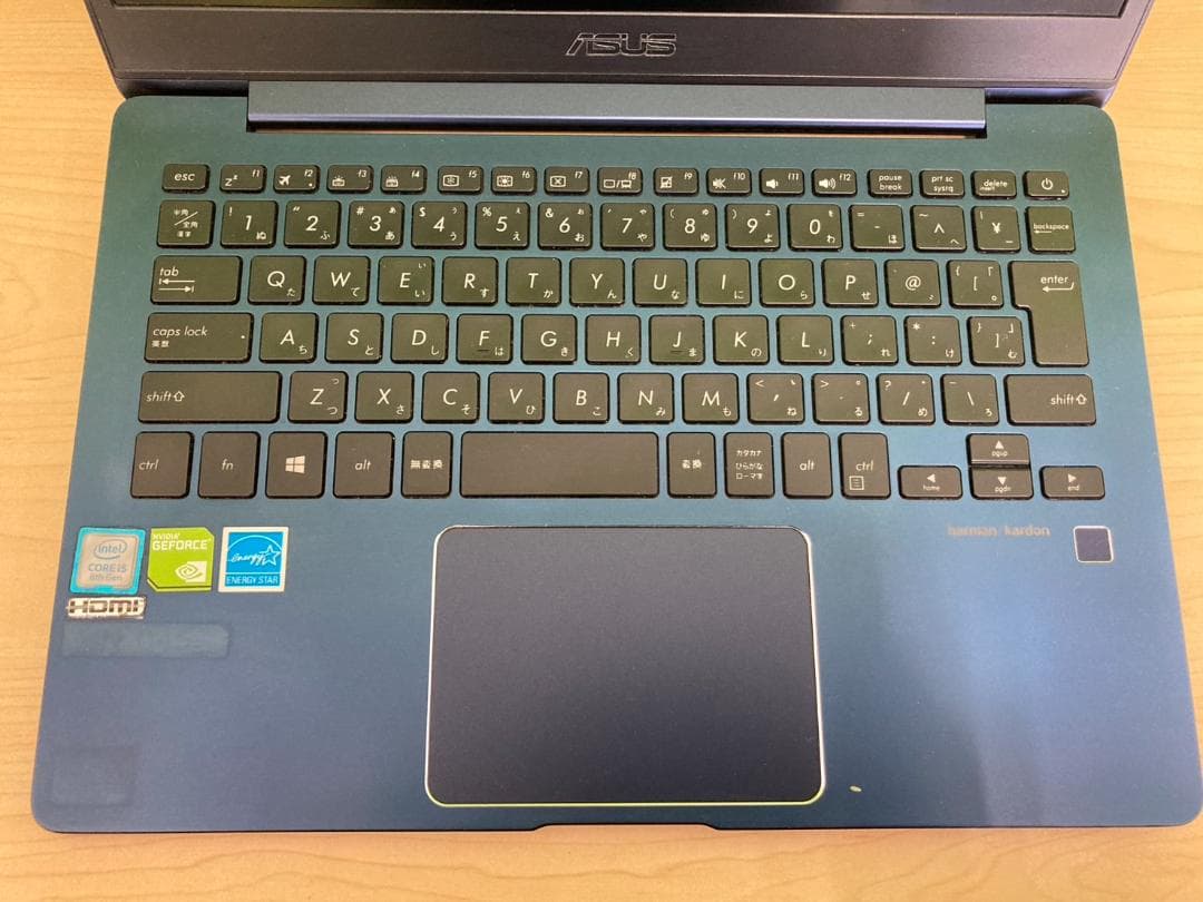 ASUS Notebook PC UX331U ⑩