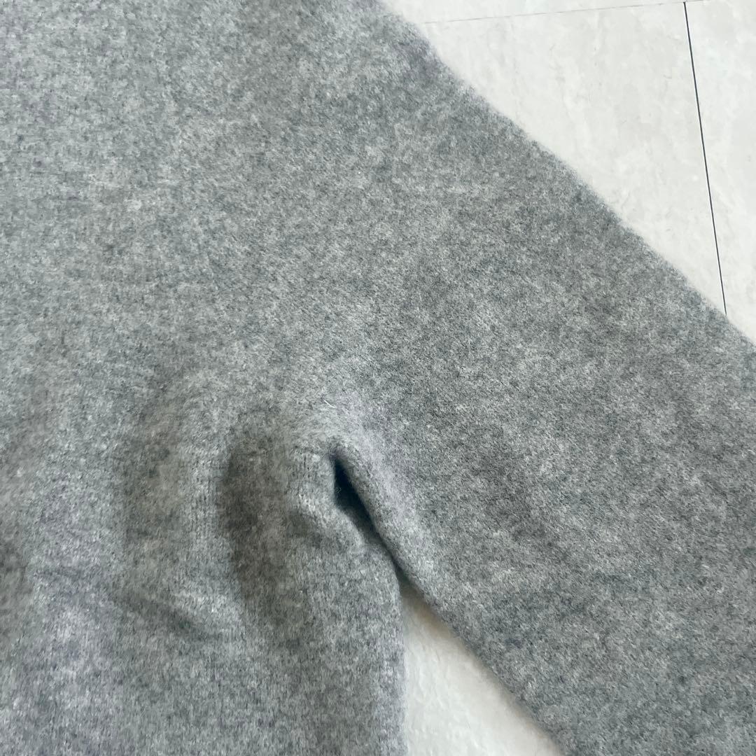 FRAMeWORK フレームワーク ラグランスリーブワイドプルオーバー ウール