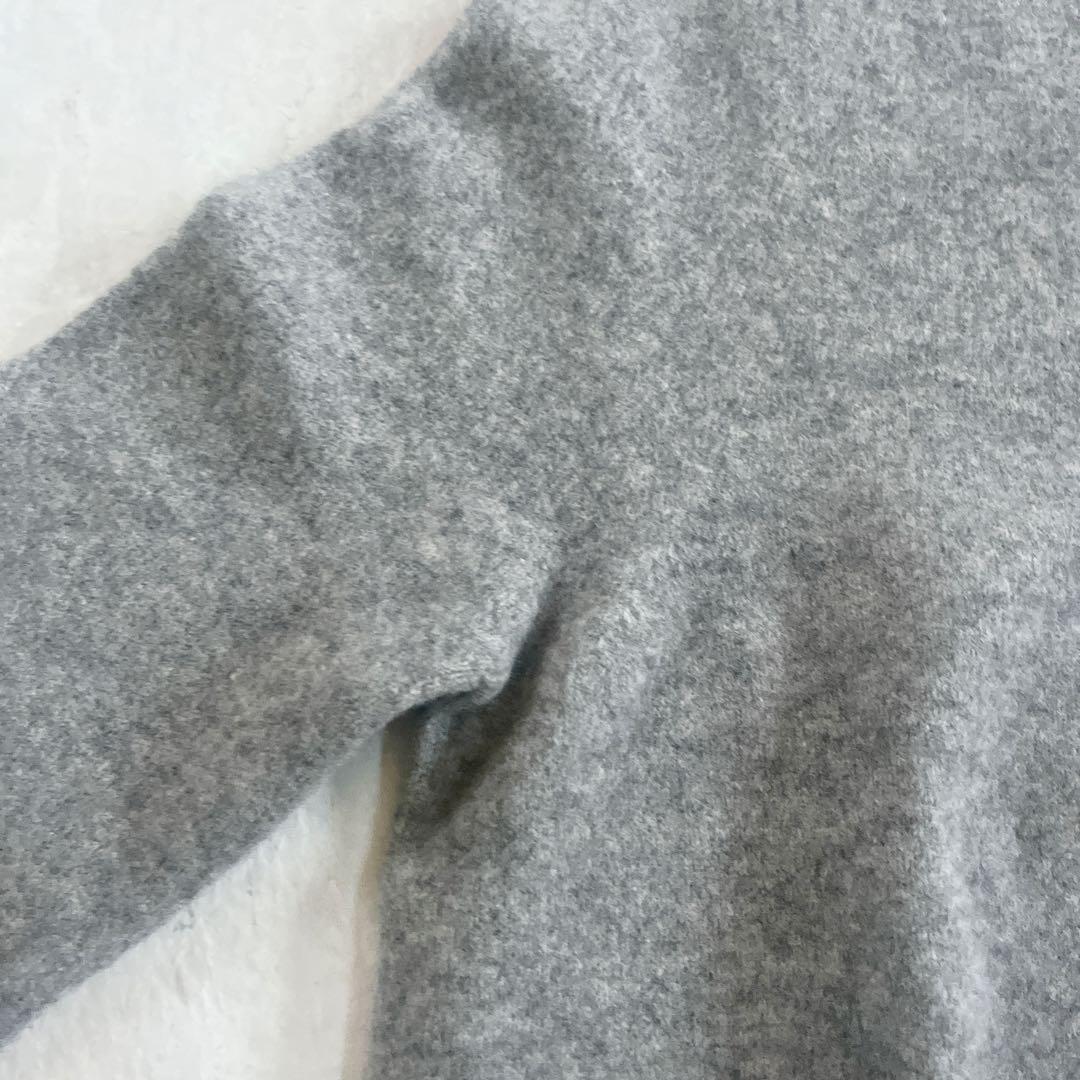 FRAMeWORK フレームワーク ラグランスリーブワイドプルオーバー ウール