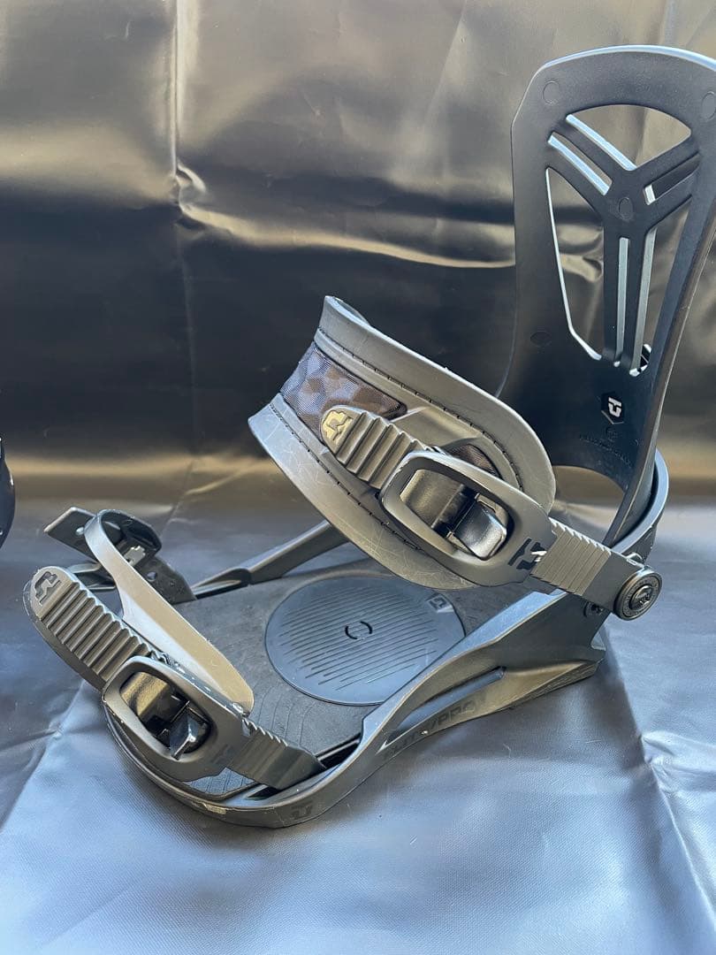 UNION FRITE PROスノーボード ビンディング