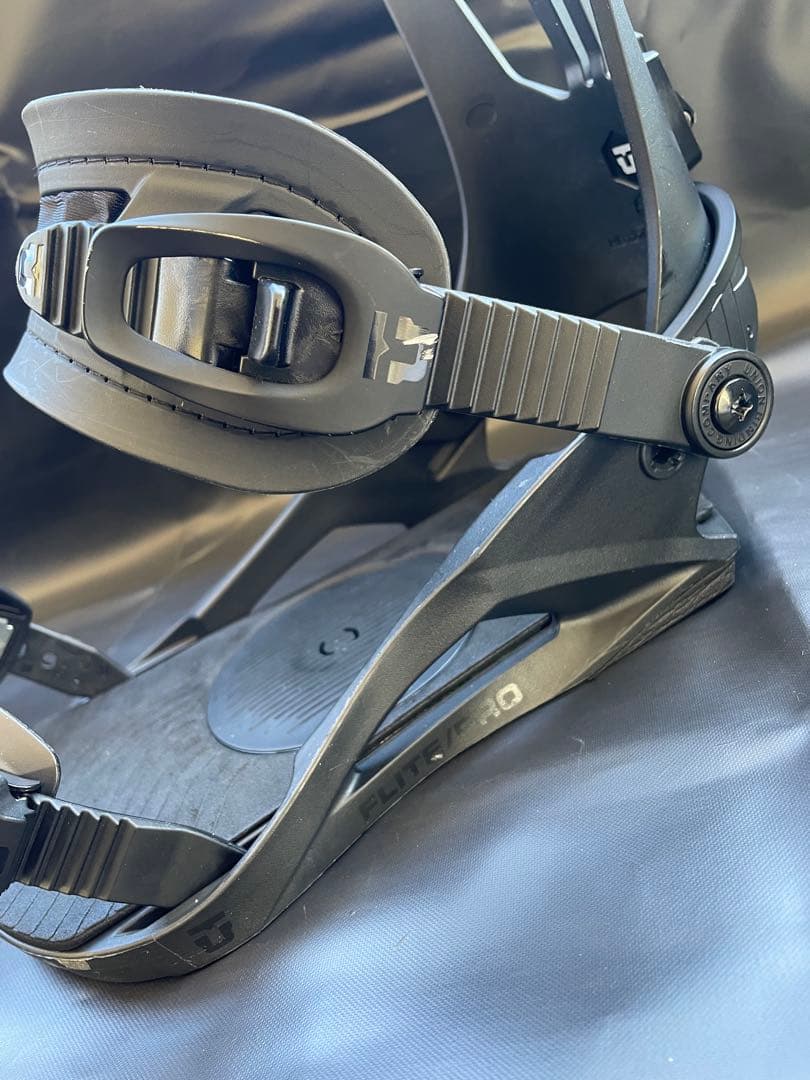 UNION FRITE PROスノーボード ビンディング