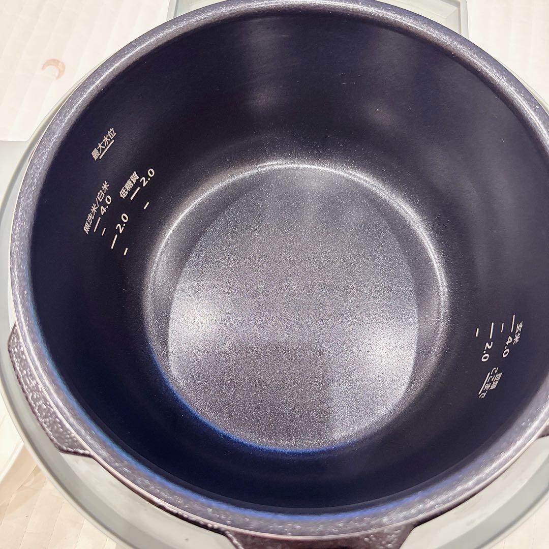 電気圧力鍋 3L ヘルシー アイリスオーヤマ