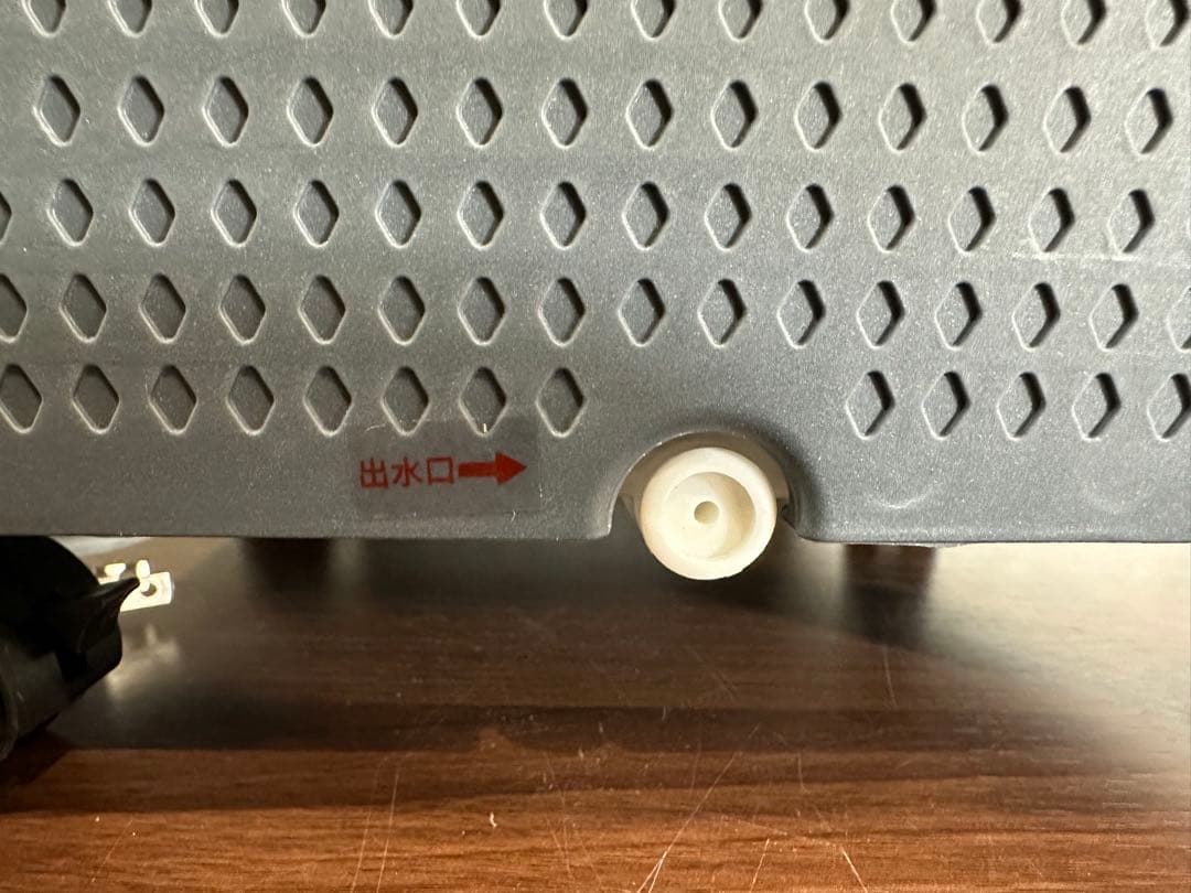 美品 家庭用冷風扇 強力 FKT007R 1台4役 タワー型冷風機