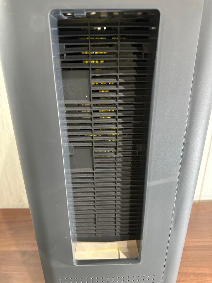 美品 家庭用冷風扇 強力 FKT007R 1台4役 タワー型冷風機