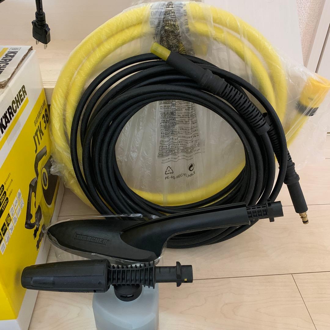 N*画様 ケルヒャー　JTK38 家庭用高圧洗浄機