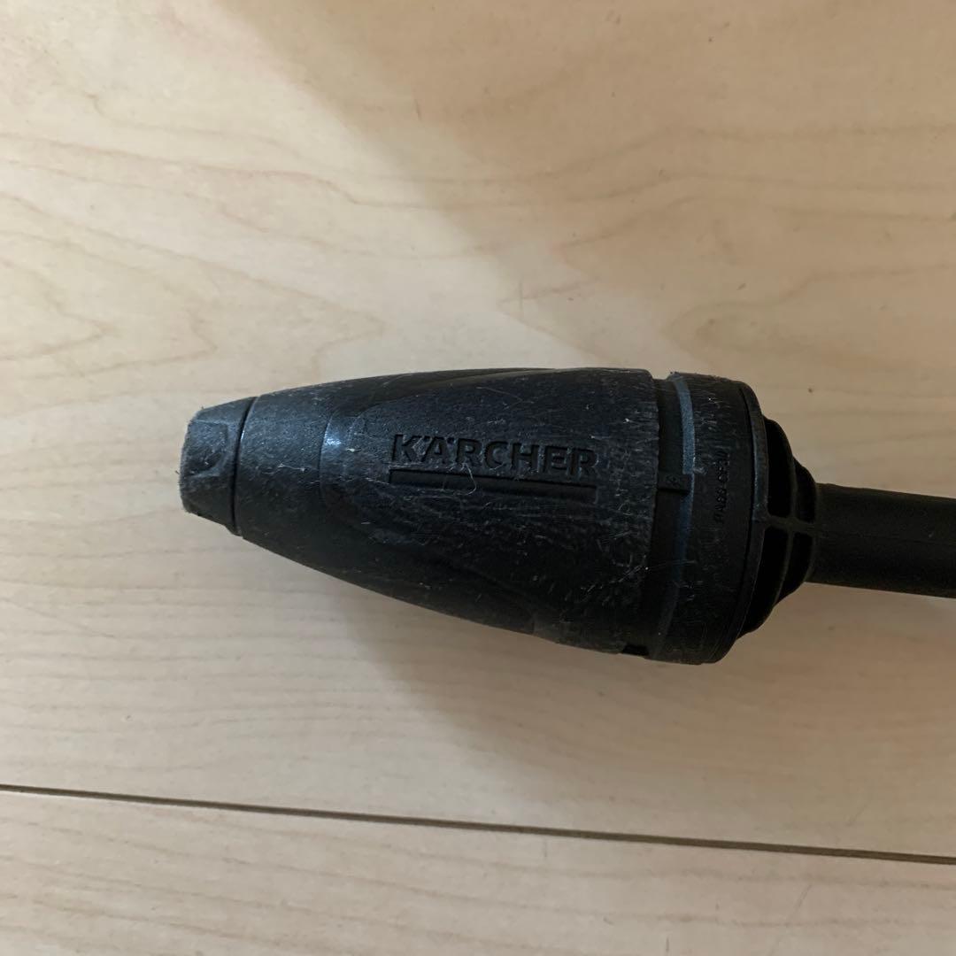 N*画様 ケルヒャー　JTK38 家庭用高圧洗浄機