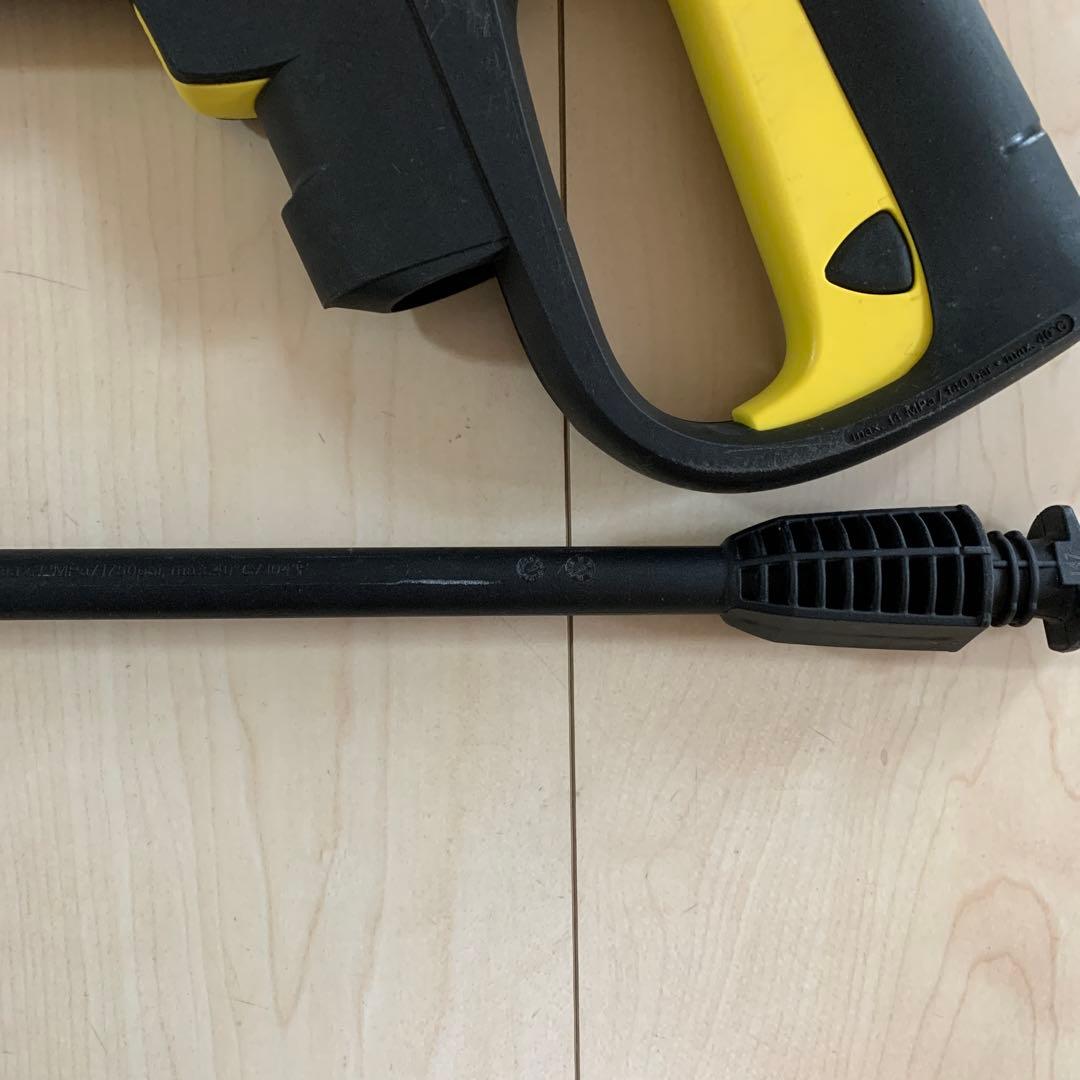 N*画様 ケルヒャー　JTK38 家庭用高圧洗浄機