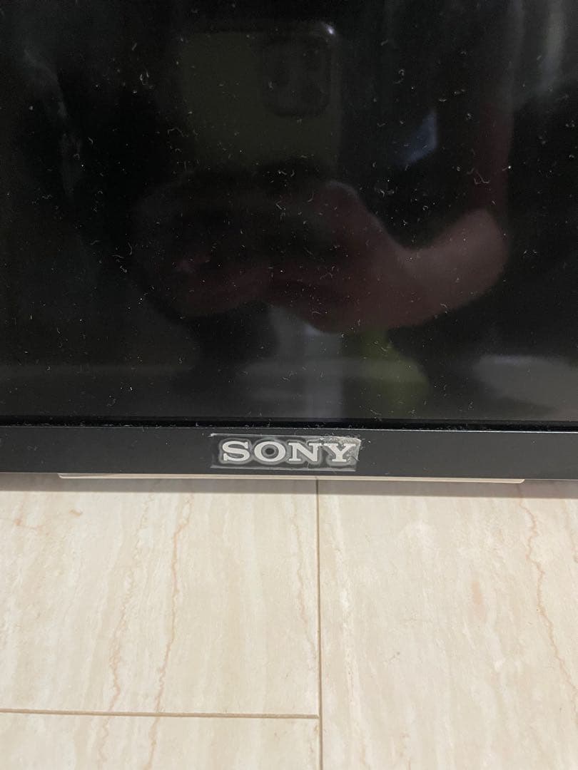 SONY BRAVIA ソニー ブラビア テレビ 4K KJ43X8000E