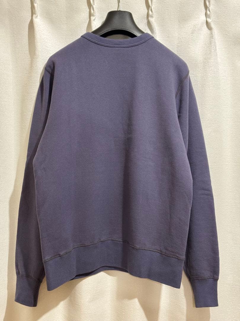 BUZZ RICKSON'S セットインクルーネックスウェット