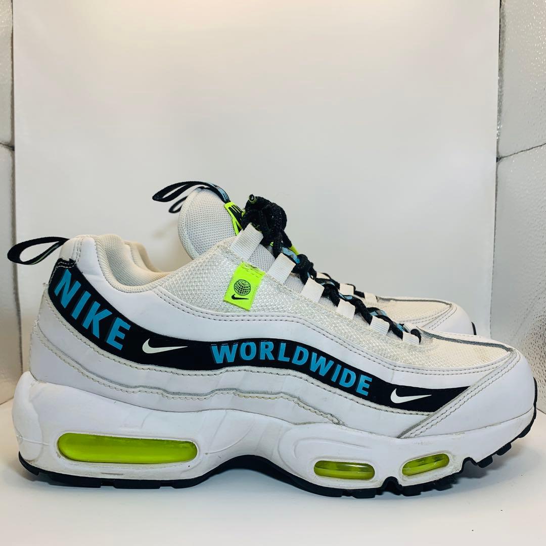 ⭐️美品、NIKE AIR MAX 95 ワールドワイド　27cm