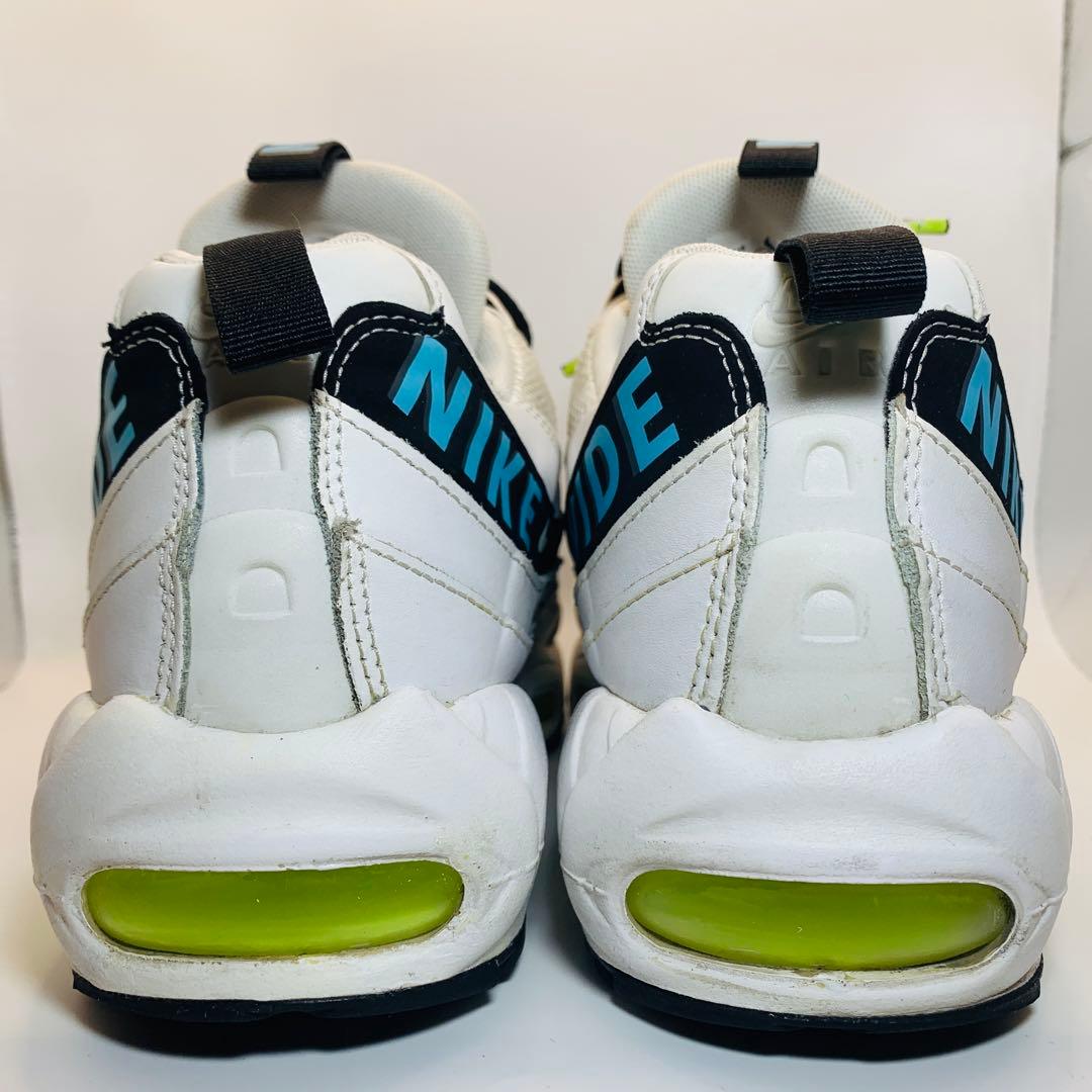 ⭐️美品、NIKE AIR MAX 95 ワールドワイド　27cm