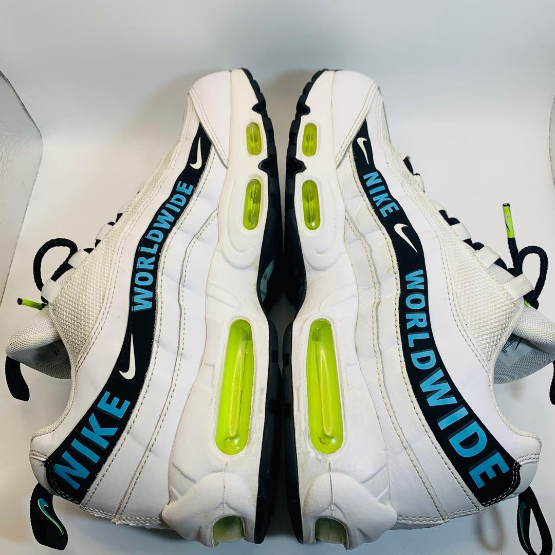 ⭐️美品、NIKE AIR MAX 95 ワールドワイド　27cm