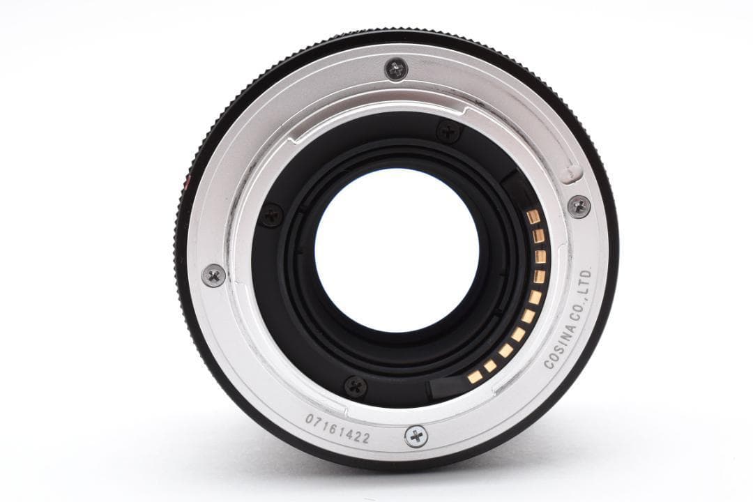 ■ 美品 ■ ノクトン　NOKTON 35mm F1.2 X-mount