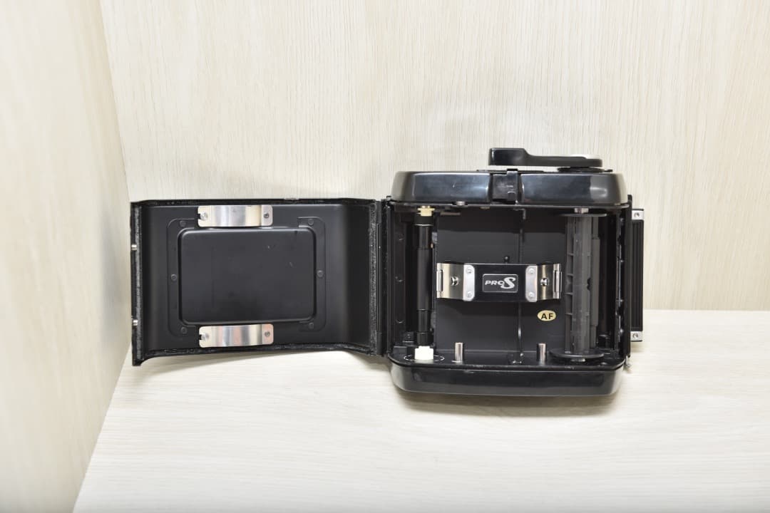 Mamiya RB67 Pro S 90mm f3.8 レンズ付き