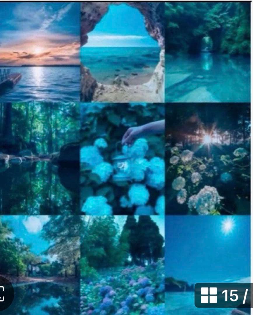 COACH長財布シグネチャーデニムジャガード.ストライブブルー男女兼用新品未使用