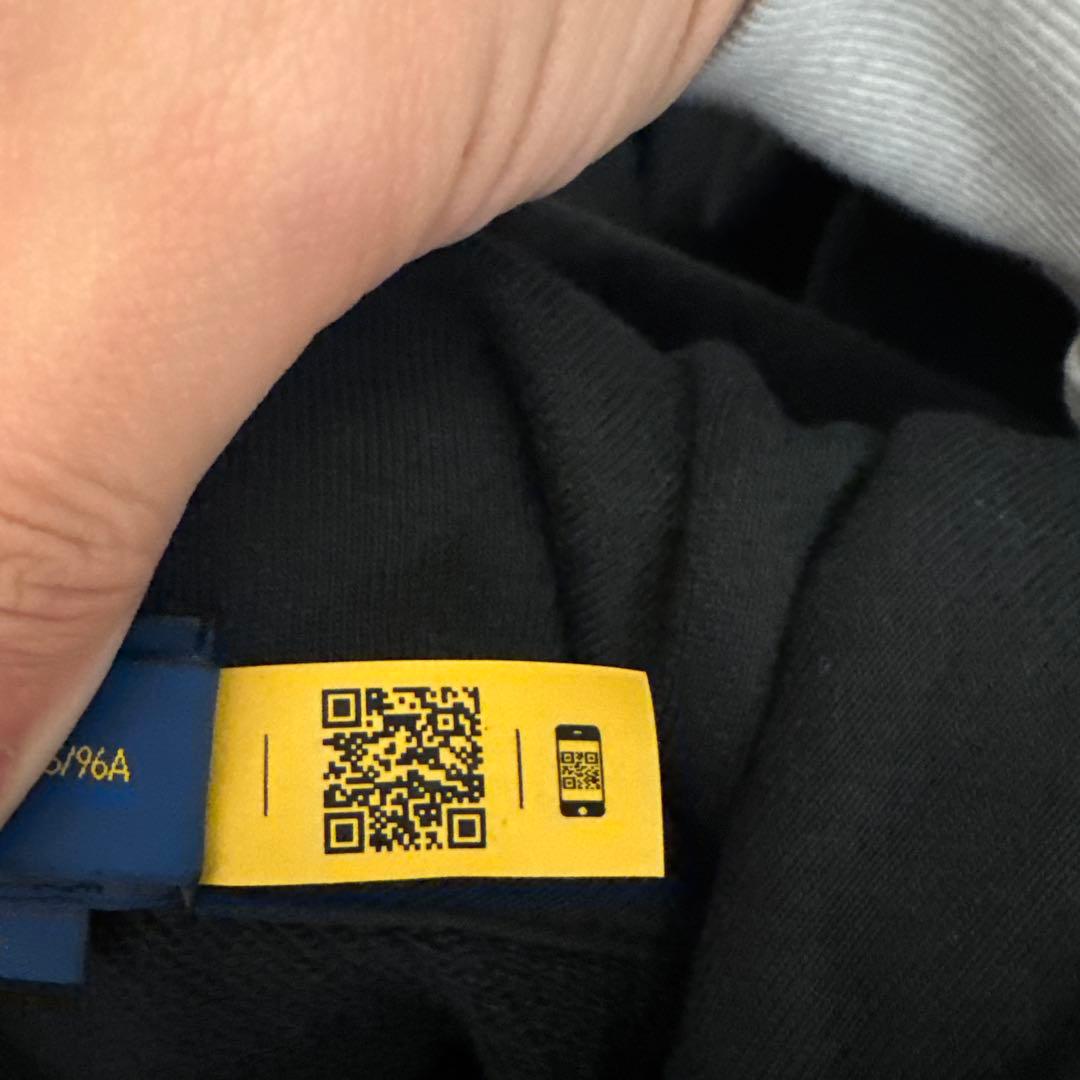 ラルフローレン パーカー 黒