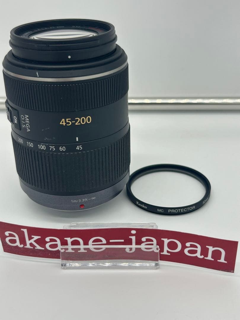 Panasonic LUMIX G VARIO 45-200mm レンズ#75
