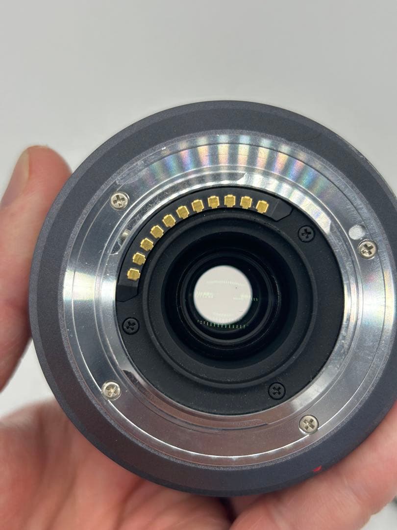 Panasonic LUMIX G VARIO 45-200mm レンズ#75